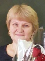 Чудова Галина Николаевна