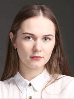 Нестерова Алёна Олеговна