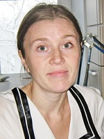 Карманова Надежда Александровна