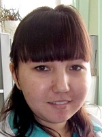 Билалова Салия Равилевна