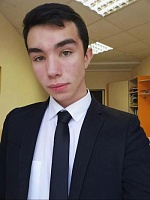 Зиганшин Даниил Ильдарович