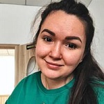 Терентьева Анна Андреевна