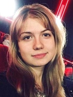 Марьинская Валерия Дмитриевна