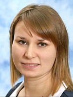 Викулова Евгения Брониславовна
