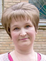 Вокуева Ольга Васильевна