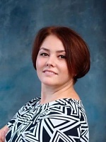 Терентьева Елена Ивановна