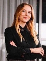 Чикарина Ксения Юрьевна