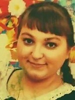 Сажанова Ксения Андреевна