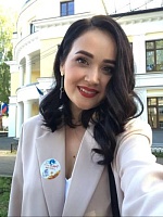 Уляшева Оксана Федоровна