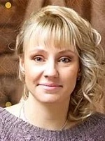 Родина Виктория Валериевна