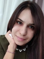 Эшназарова Сарвиноз Маматовна