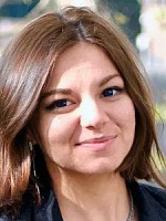 Наумова Оксана Викторовна