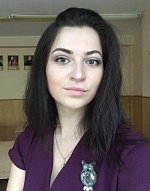 Старостенко Алёна Вадимовна