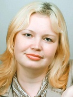 Касьянова Любовь Николаевна