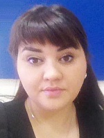 Алиева Гюльнар Исаевна